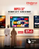 Blueberry's Store offers from 27 to 31 October 2026 TV Deals - Page 2