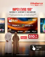 Blueberry's Store offers from 27 to 31 October 2026 TV Deals - Page 4