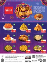 Offres Nesto Salalah de 28 octobre à 10 novembre 2026 Festival de Diwali - Page 1