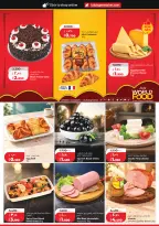 Lulu Hypermarkets Kuwait offers from 28 October to 3 November 2026 World of Food Offers - Page 18