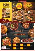 Lulu Hypermarkets Kuwait offers from 28 October to 3 November 2026 World of Food Offers - Page 19