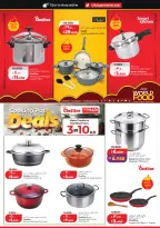 Lulu Hypermarkets Kuwait offers from 28 October to 3 November 2026 World of Food Offers - Page 37