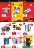 Lulu Hypermarkets Kuwait offers from 28 October to 3 November 2026 World of Food Offers - Page 49