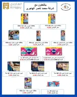 عروض جمعية السلام التعاونية من ٢٩ حتى ٣٠ أكتوبر ٢٠٢٦ عروض السوق المركزى - صفحة 31