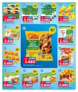 Oncost Kuwait offers from 29 to 31 October 2026 Laundry & Cleaning Essentials - Page 9