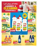 Offres Oncost Express Koweït de 29 à 31 octobre 2026 Plus de propreté et une plus grande disponibilité - Page 6