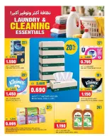 Offres Oncost Express Koweït de 29 à 31 octobre 2026 Plus de propreté et une plus grande disponibilité - Page 8