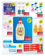 Taiba Market Kuwait offers from 29 to 31 October 2026 Laundry & Cleaning Essentials - Page 11
