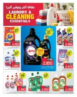 Taiba Market Kuwait offers from 29 to 31 October 2026 Laundry & Cleaning Essentials - Page 9