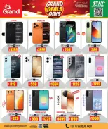 Grand Hypermarket Qatar offers from 29 October to 4 November 2026 Grand Deals Days - Page 9