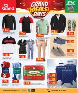 Grand Hypermarket Qatar offers from 29 October to 4 November 2026 Grand Deals Days - Page 6