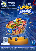 عروض أولاد رجب من ٢٩ أكتوبر حتى ١١ نوفمبر ٢٠٢٦ عروض نزفمبر - صفحة 1