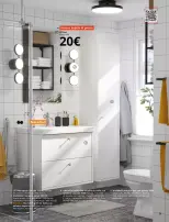عروض ايكيا إسبانيا من ١٥ سبتمبر ٢٠٢٦ حتى ٣١ يناير ٢٠٢٧ تخفيضات أثاث الحمامات - صفحة 9