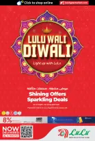 Ofertas de Lulu Emiratos Árabes Unidos de 30 octubre a 8 noviembre 2026 Ofertas Diwali - Página 1