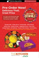 Ofertas de Lulu Emiratos Árabes Unidos de 30 octubre a 8 noviembre 2026 Ofertas Diwali - Página 6