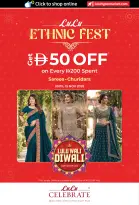Ofertas de Lulu Emiratos Árabes Unidos de 30 octubre a 8 noviembre 2026 Ofertas Diwali - Página 8