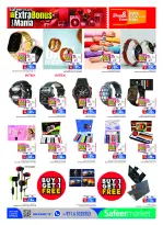 Safeer UAE offers from 28 October to 15 November 2026 Extra Bonus Festival - Page 16