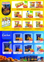 Al Mushref coop offers from 28 October to 9 November 2026 Annual Celebration Offers - Page 11
