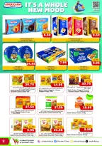 Al Mushref coop offers from 28 October to 9 November 2026 Annual Celebration Offers - Page 9