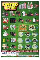 Ofertas de Hipermercado AIKO Emiratos Árabes Unidos de 30 octubre a 1 noviembre 2026 Oferta limitada - Página 12