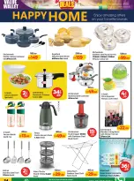 Offres Centre Al Hooth Ajman de 29 octobre à 2 novembre 2026 Mega Deals - Page 5