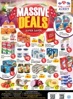 Offres Centre Al Hooth Ajman de 29 octobre à 2 novembre 2026 Mega Deals - Page 1