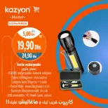 Offres Marché Kazyon Maroc de 12 à 18 septembre 2024 Meilleures offres - Marché Kazyon - Maroc - 12 septembre 2024 – 18 septembre 2024 - Page 7