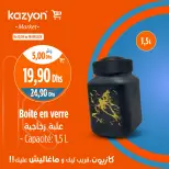 Offres Marché Kazyon Maroc de 12 à 18 septembre 2024 Meilleures offres - Marché Kazyon - Maroc - 12 septembre 2024 – 18 septembre 2024 - Page 9