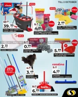 عروض سبينيس لبنان من 19 سبتمبر حتى 2 أكتوبر 2024 عروض معرض التنظيف