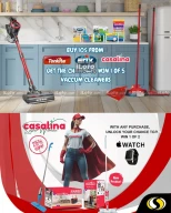 عروض سبينيس لبنان من 19 سبتمبر حتى 2 أكتوبر 2024 عروض معرض التنظيف