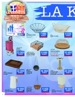 Ofertas de Carrefour Túnez de 18 a 29 septiembre 2024 Ofertas de aniversario - Carrefour - Túnez - 18 septiembre 2024 – 29 septiembre 2024 - Página 6