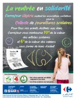 عروض كارفور الجزائر من 13 حتى 25 سبتمبر 2024 عروض العودة إلى المدارس