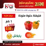 عروض البستنجي ستورز الأردن الثلاثاء 24 سبتمبر 2024 عروض اليوم الواحد