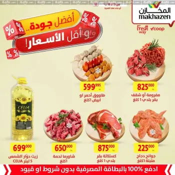 Offres Al Makhazen Liban de 15 à 18 novembre 2024 Prix ​​plus bas