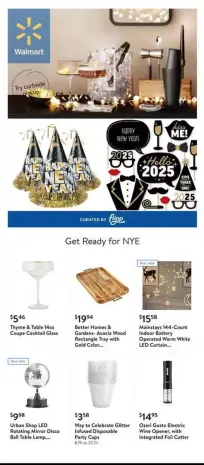 عروض وول مارت أمريكا من 23 حتى 29 ديسمبر 2024 العروض الأسبوعية