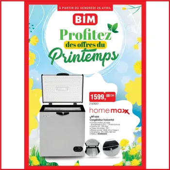 Ofertas de Mercado BIM Marruecos de 19 a 25 abril 2025 Compre más ahorre más