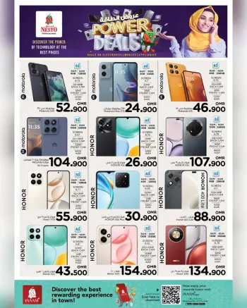 Ofertas de Nesto Oman de 23 noviembre a 7 diciembre 2025 Ofertas de energía