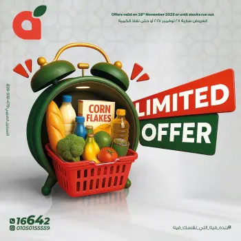 Panda Egypt Offers Friday 28 November Limited offers