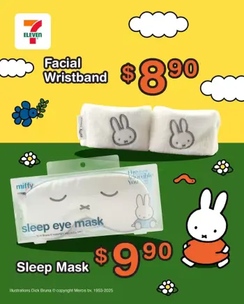 Offres 7 Eleven Singapour de 29 novembre à 31 décembre 2025 Offre exceptionnelle pour les chasseurs de bonnes affaires