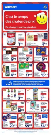 Ofertas de Walmart Canadá de 4 a 10 diciembre 2025 Nuevas ofertas