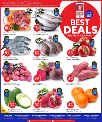 Safari hypermarket Qatar Offers Tuesday 9 December Best Deals