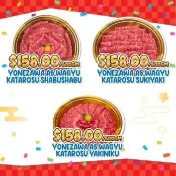 Don Don Donki Singapore Offers from 1 to 15 December 2025 best deals