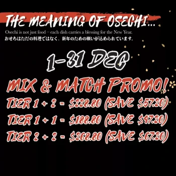 Don Don Donki Singapore Offers from 1 to 31 December 2025 Great discounts on selected products