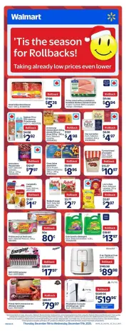 Walmart USA Offers from 11 to 17 December 2025 Weekly offers