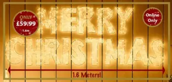 عروض هوم بارغينز بريطانيا من 2 حتى 30 ديسمبر 2025 عروض الكريسماس