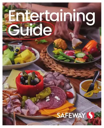 Safeway Supermarket USA Offers from 1 to 31 December 2025 Southwest Deals