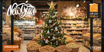 Fathalla Market Egypt Offers from 16 to 31 December 2025 New Year's Sale