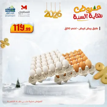 Martville Egypt Offers from 15 to 17 December 2025 End of Year offer