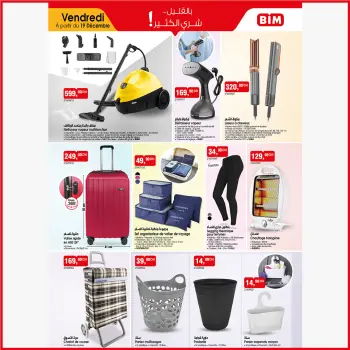 BIM Market Morocco Offers from 19 to 25 December 2025 With a little buy a lot