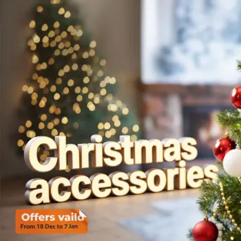 Fathalla Market Egypt Offers from 18 December to 7 January 2026 Christmas accessories offers